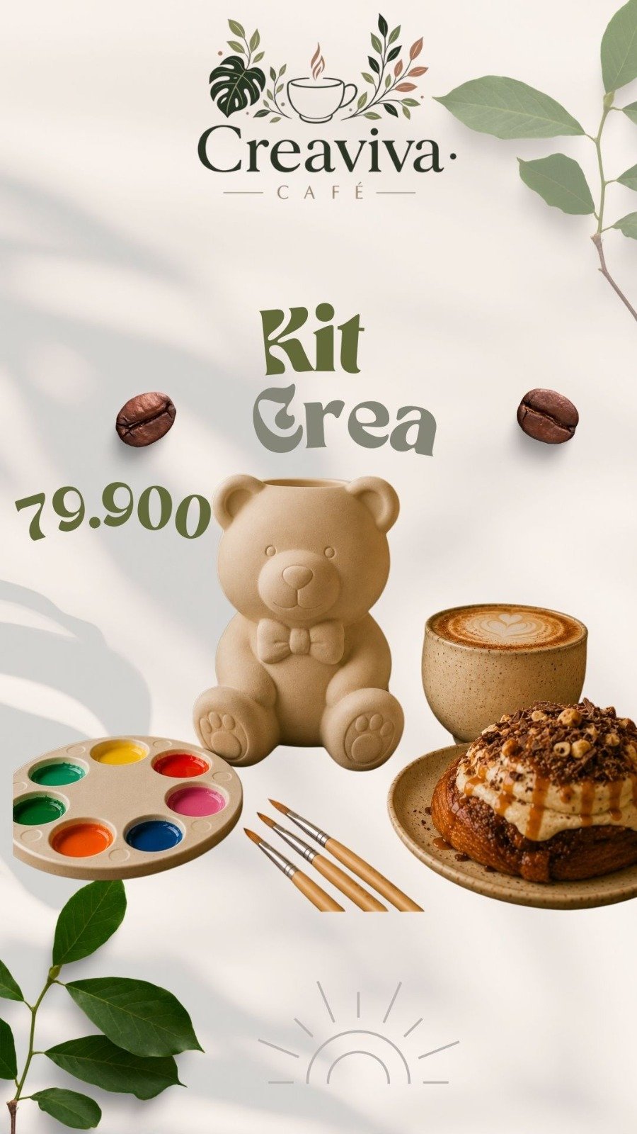 KIT CREA