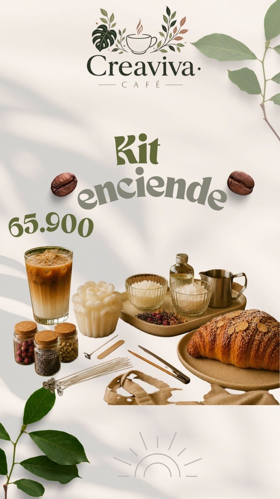 KIT ENCIENDE