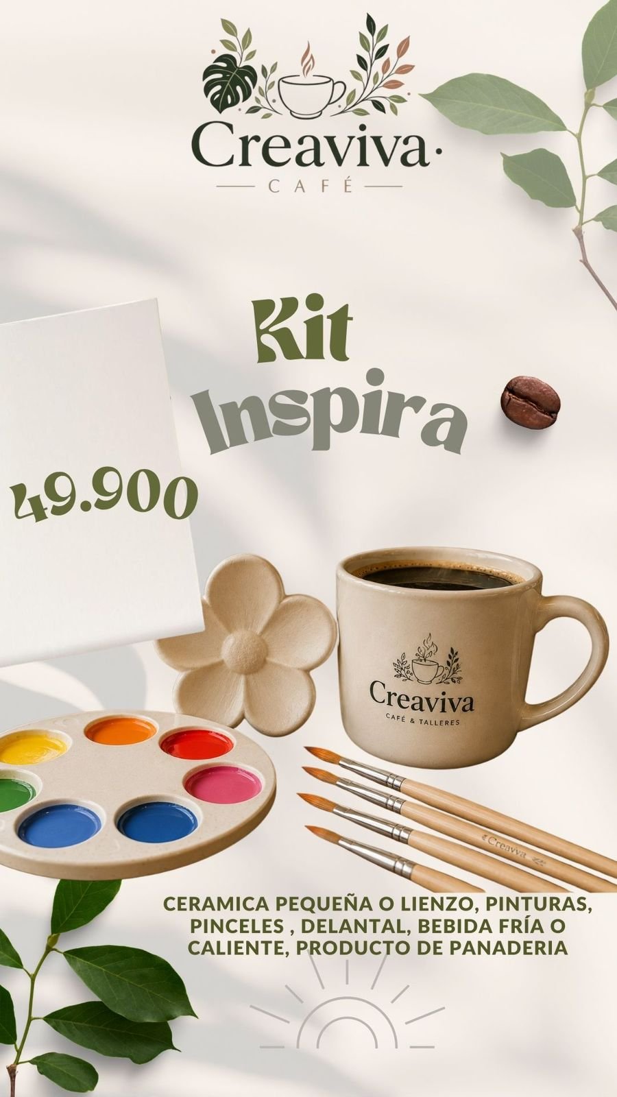 KIT INSPIRA